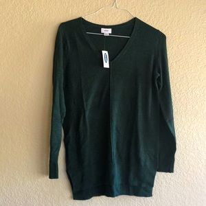 NWT Tunic Length Old Navy sweater